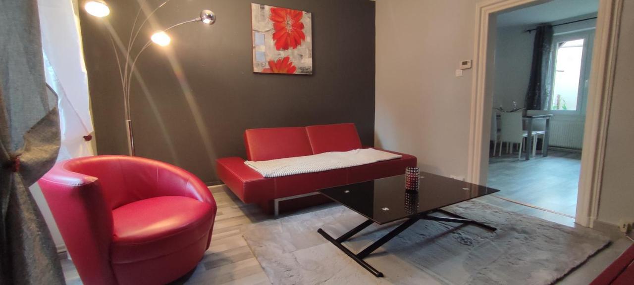 Logement Cosy Et Spacieux, A 2 Pas Du Centre-Ville Colmar Dış mekan fotoğraf