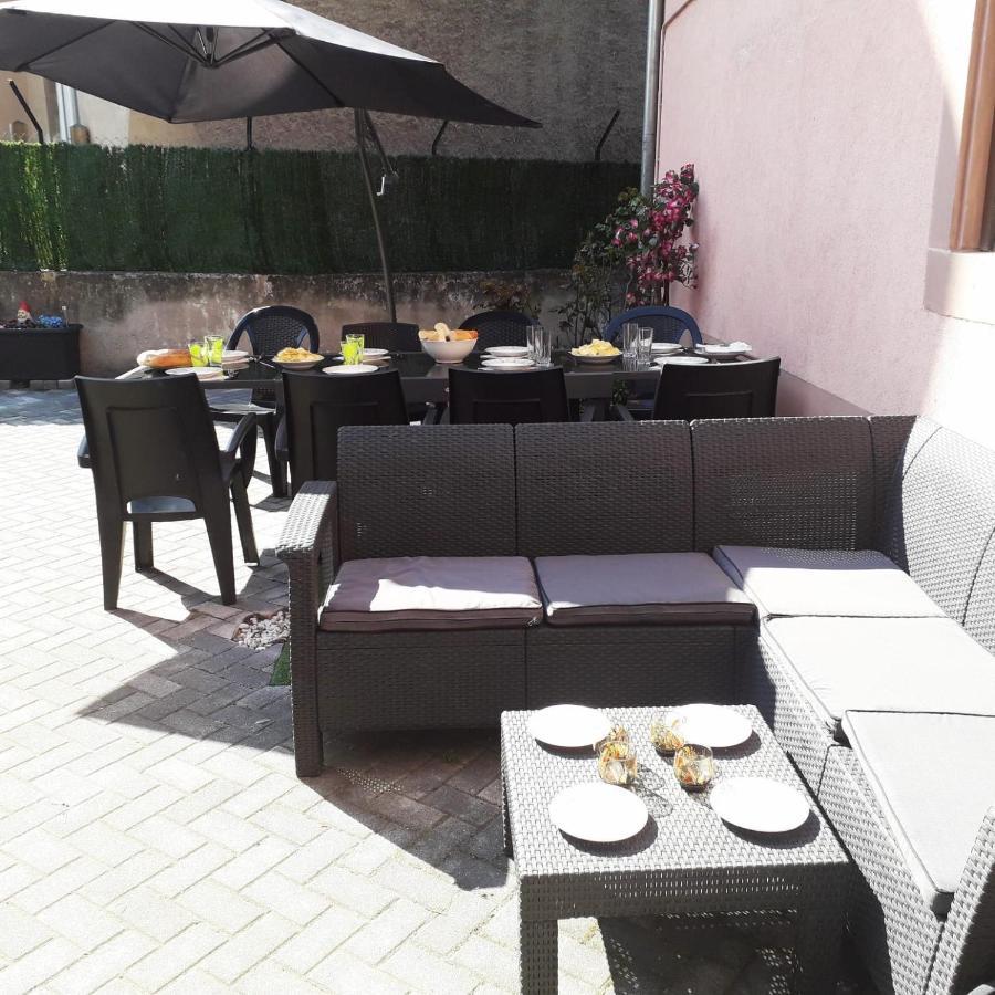 Logement Cosy Et Spacieux, A 2 Pas Du Centre-Ville Colmar Dış mekan fotoğraf