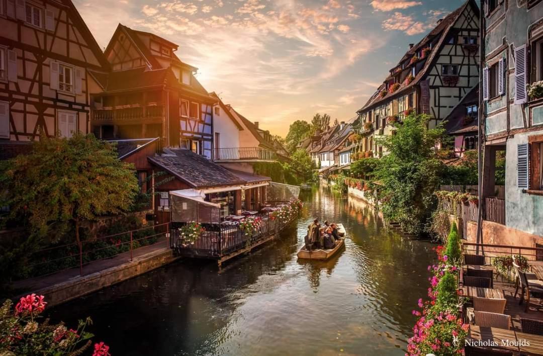 Logement Cosy Et Spacieux, A 2 Pas Du Centre-Ville Colmar Dış mekan fotoğraf
