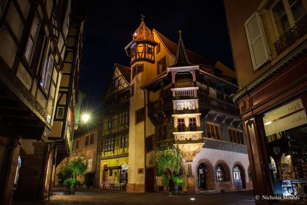 Logement Cosy Et Spacieux, A 2 Pas Du Centre-Ville Colmar Dış mekan fotoğraf